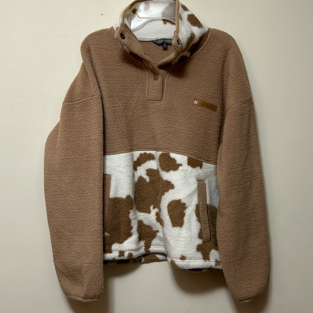 Simply Southern Sherpa Pullover